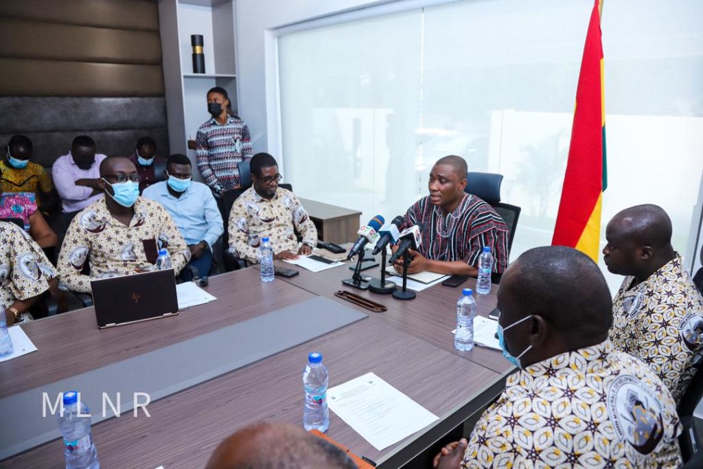 GHANAIANS MUST BENEFIT FROM YOUR INFLOWS – DUKER CHARGES MDF