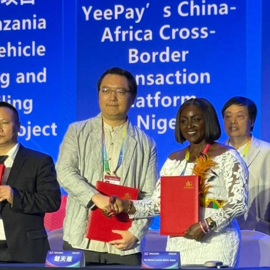 MDF's Dr Hanna Bisiw-Kotei secures investment deal with China to create 10,000 jobs