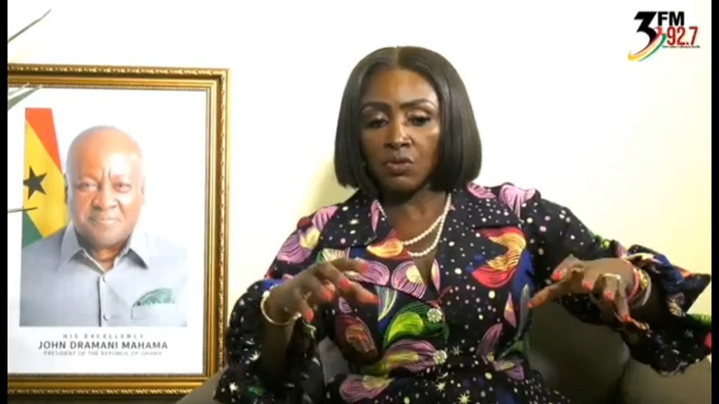 MDF Administrator, Dr. Hanna Louisa Bisiw-Kotei, recounts her working visit to Achiase and the Tano Offin Forest Reserve